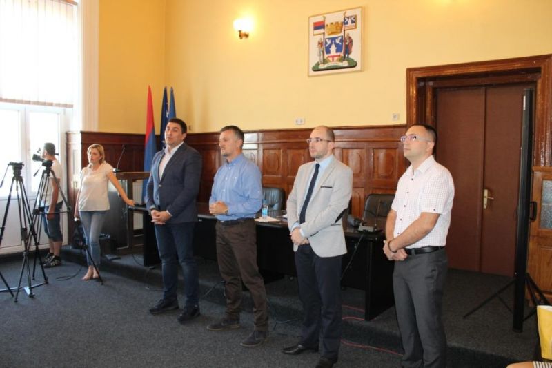 Studetni PF posjeta GBN 2