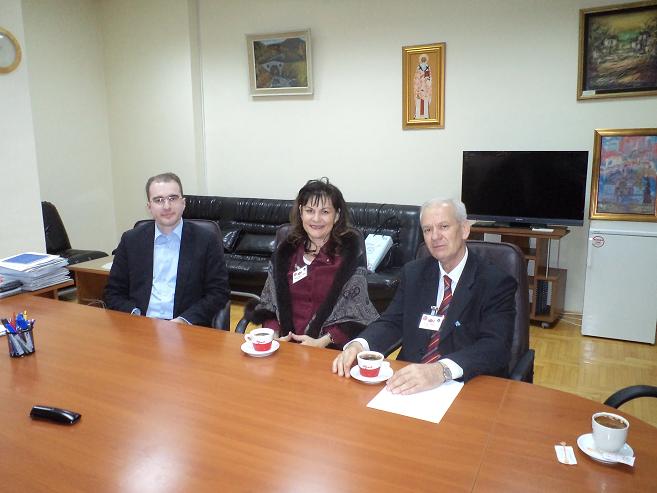 Posjeta prorektorice Primorskog univerziteta u Kopru Pravnom fakultetu 